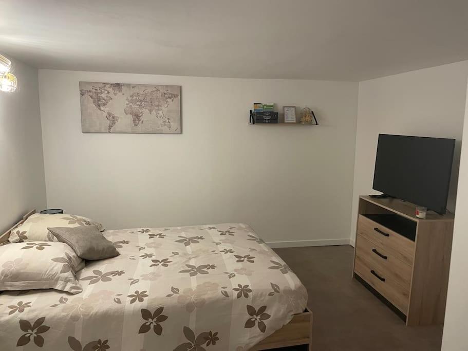 Appartement T1 Renove Gigean Exterior foto